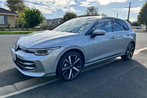 2026 Volkswagen Golf 110TSI Style 8.5