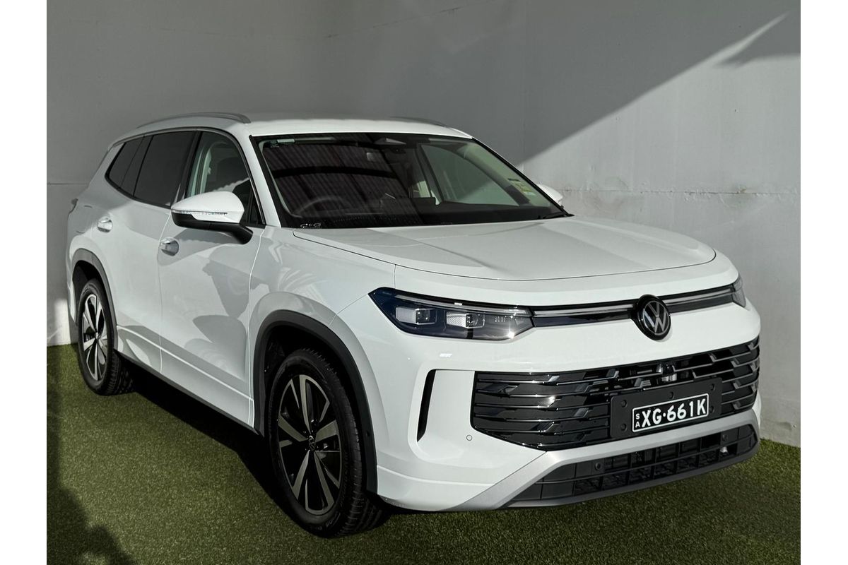 2025 Volkswagen Tayron 150TSI Elegance R4