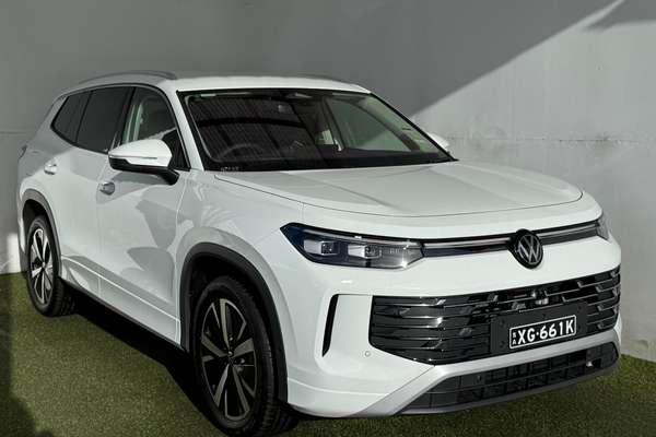 2025 Volkswagen Tayron 150TSI Elegance R4
