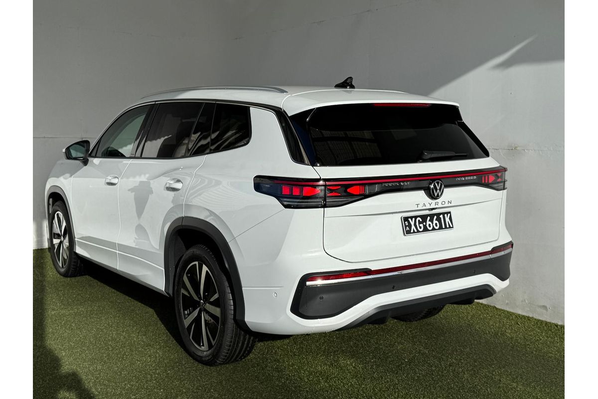 2025 Volkswagen Tayron 150TSI Elegance R4