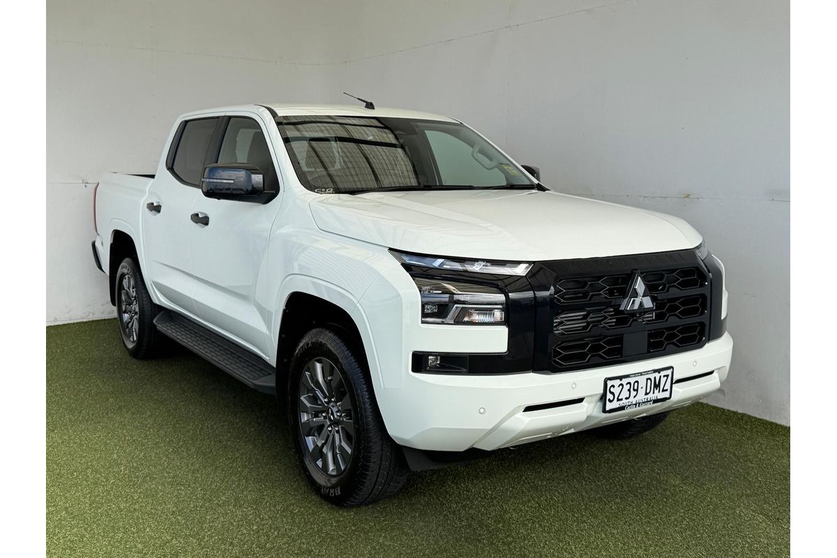 2026 Mitsubishi Triton GLS MV 4X4