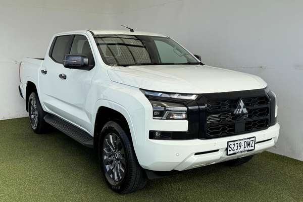 2026 Mitsubishi Triton GLS MV 4X4