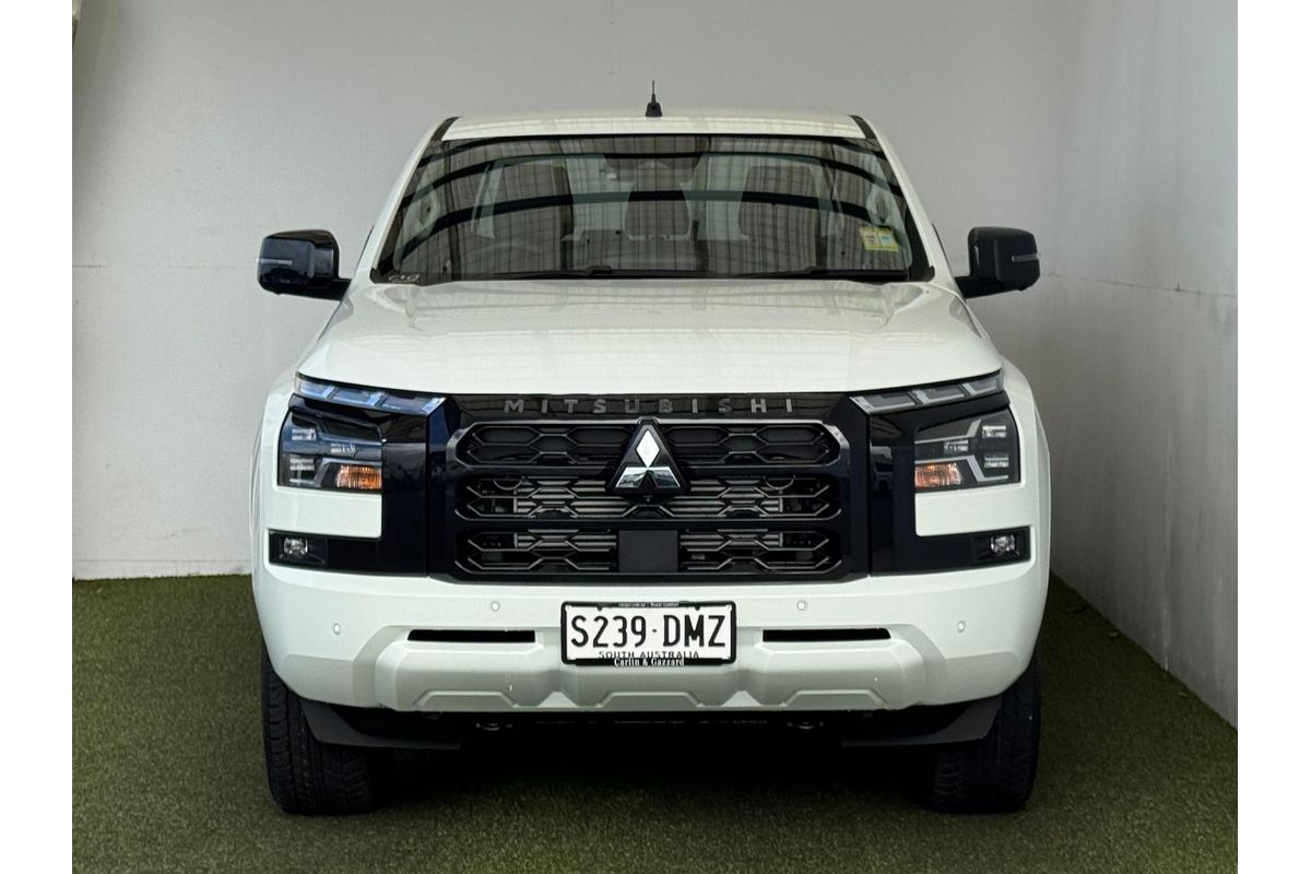 2026 Mitsubishi Triton GLS MV 4X4