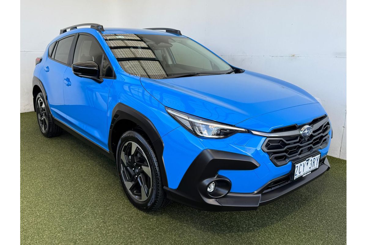 2025 Subaru Crosstrek 2.0R G6X