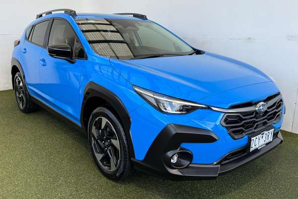 2025 Subaru Crosstrek 2.0R G6X