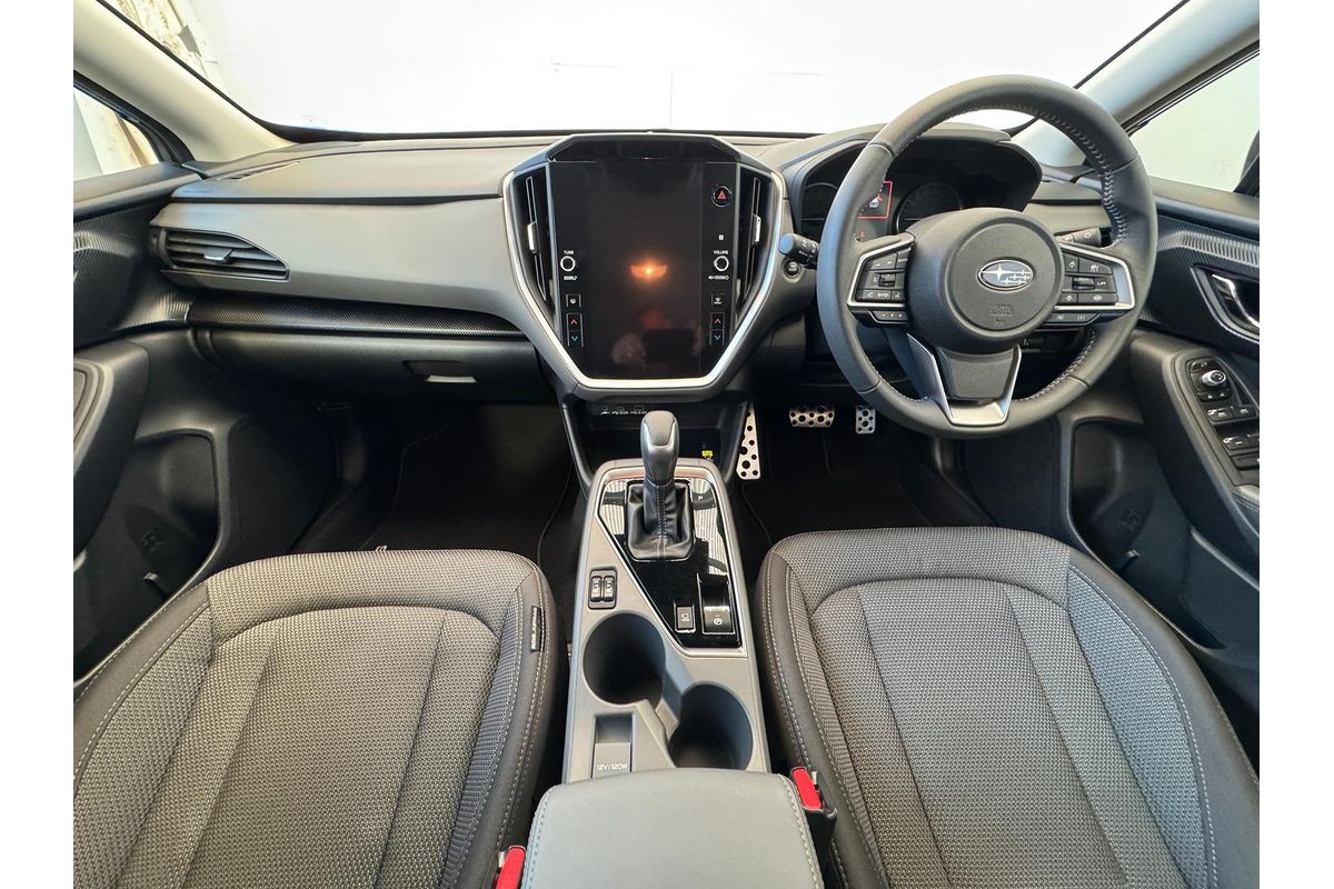 2025 Subaru Crosstrek 2.0R G6X
