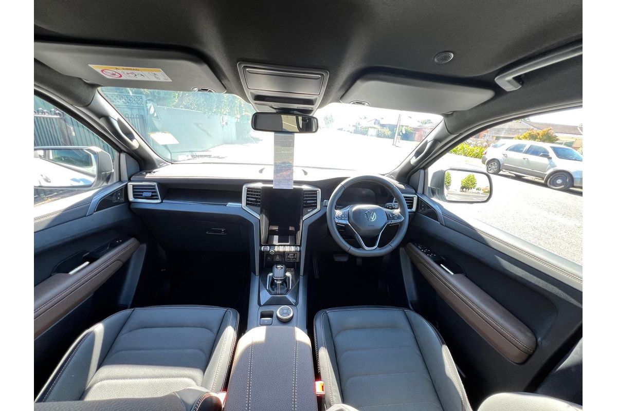 2025 Volkswagen Amarok TDI600 PanAmericana NF 4X4 image 3