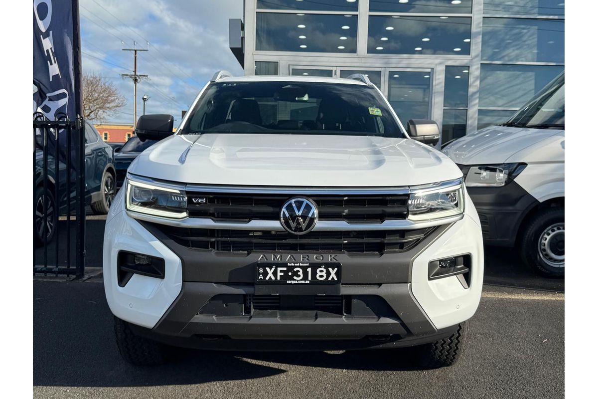 2025 Volkswagen Amarok TDI600 PanAmericana NF 4X4