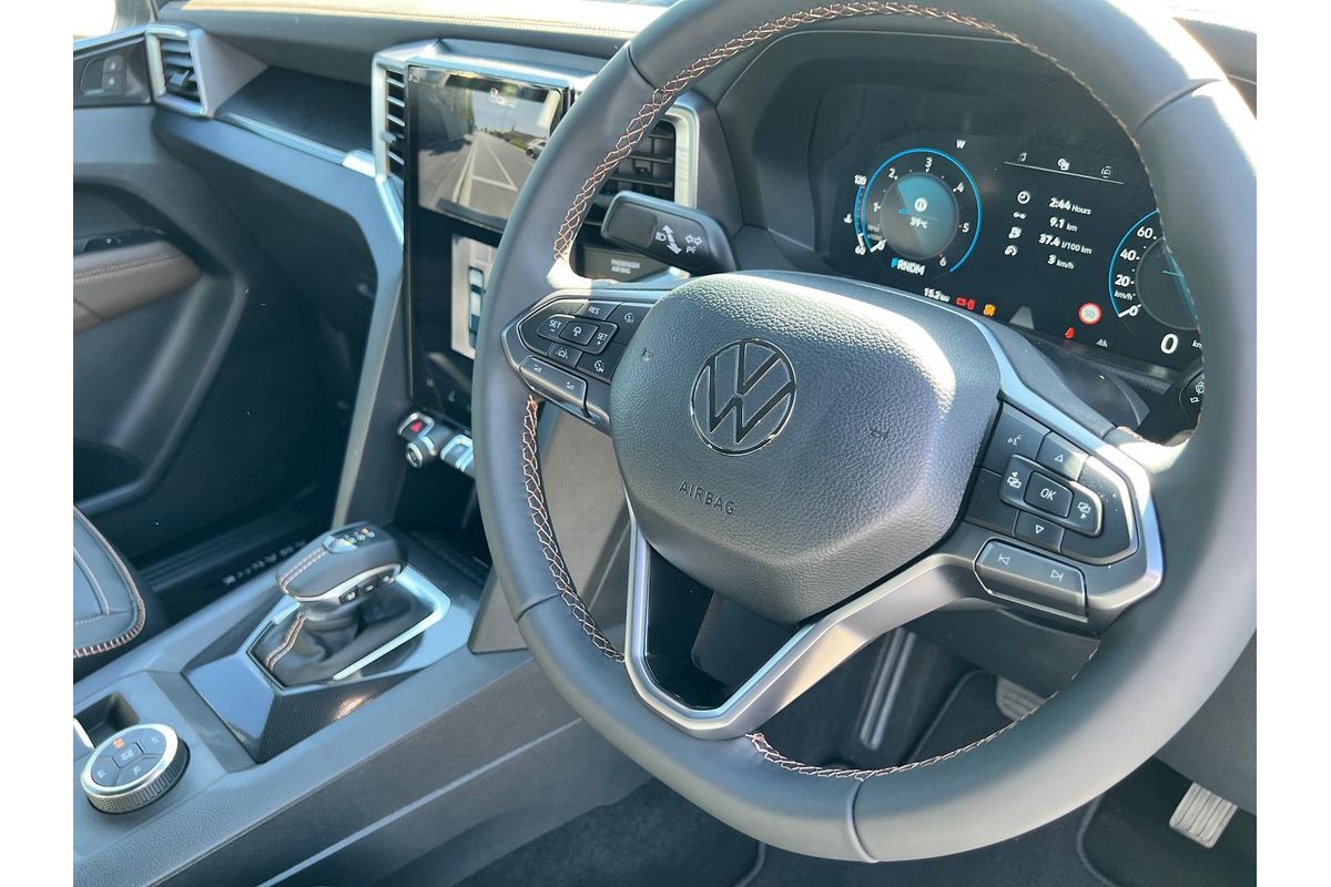 2025 Volkswagen Amarok TDI600 PanAmericana NF 4X4 image 6