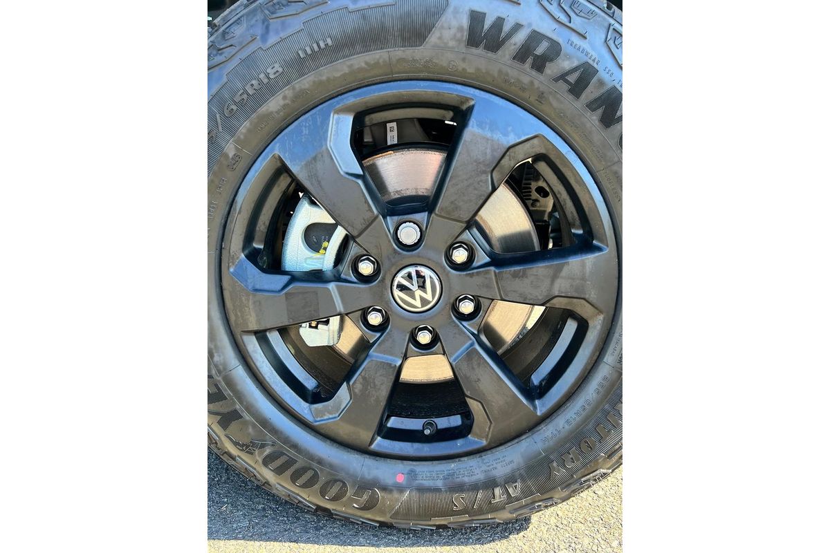 2025 Volkswagen Amarok TDI600 PanAmericana NF 4X4 image 9