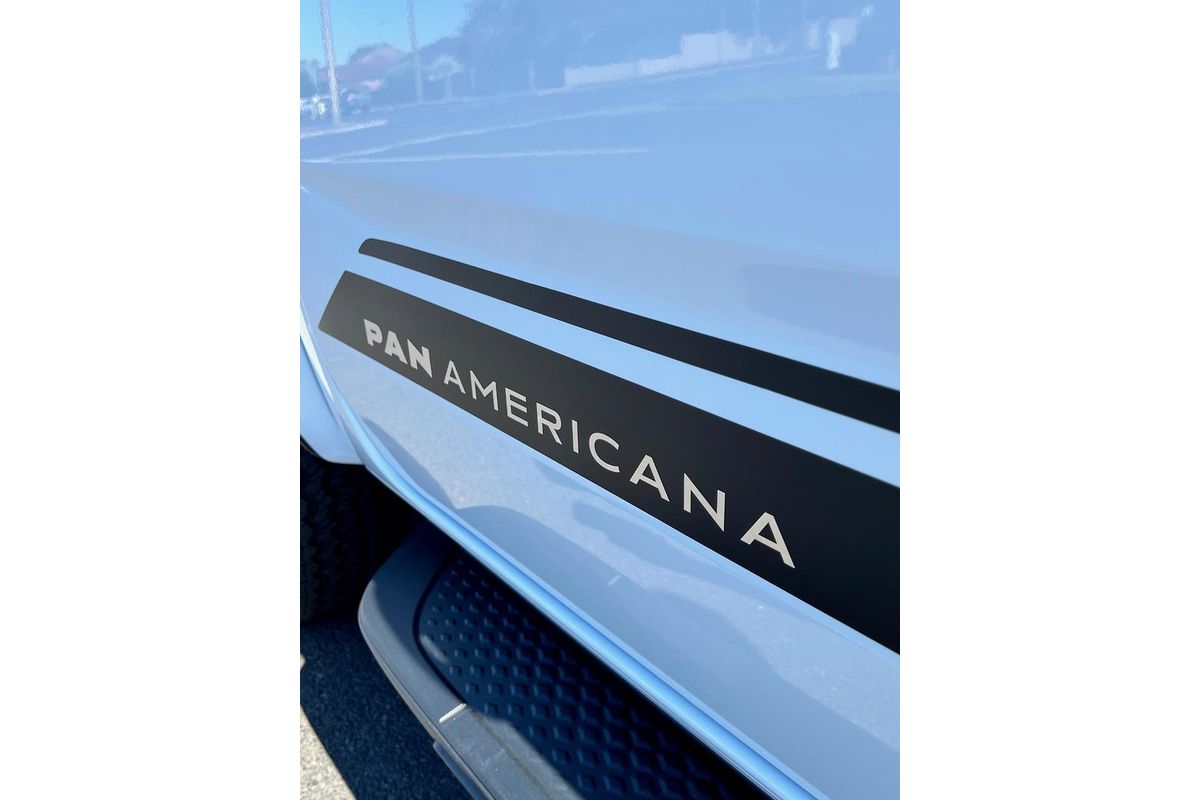 2025 Volkswagen Amarok TDI600 PanAmericana NF 4X4 image 10