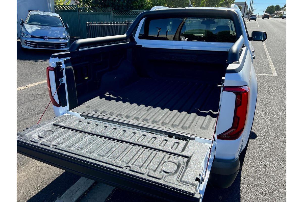 2025 Volkswagen Amarok TDI600 PanAmericana NF 4X4 image 13