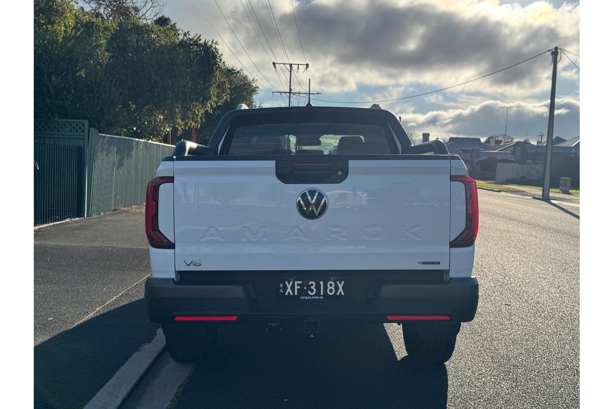 2025 Volkswagen Amarok TDI600 PanAmericana NF 4X4 image 15