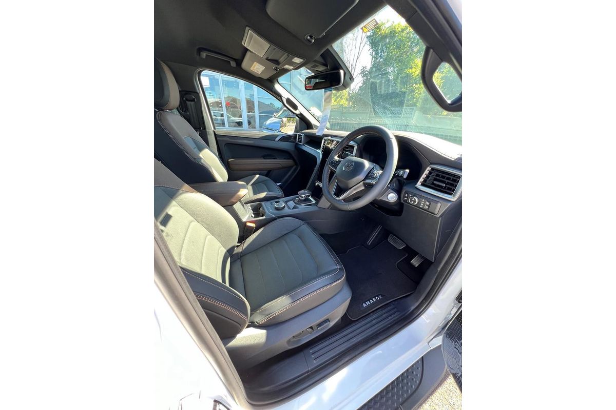2025 Volkswagen Amarok TDI600 PanAmericana NF 4X4 image 16