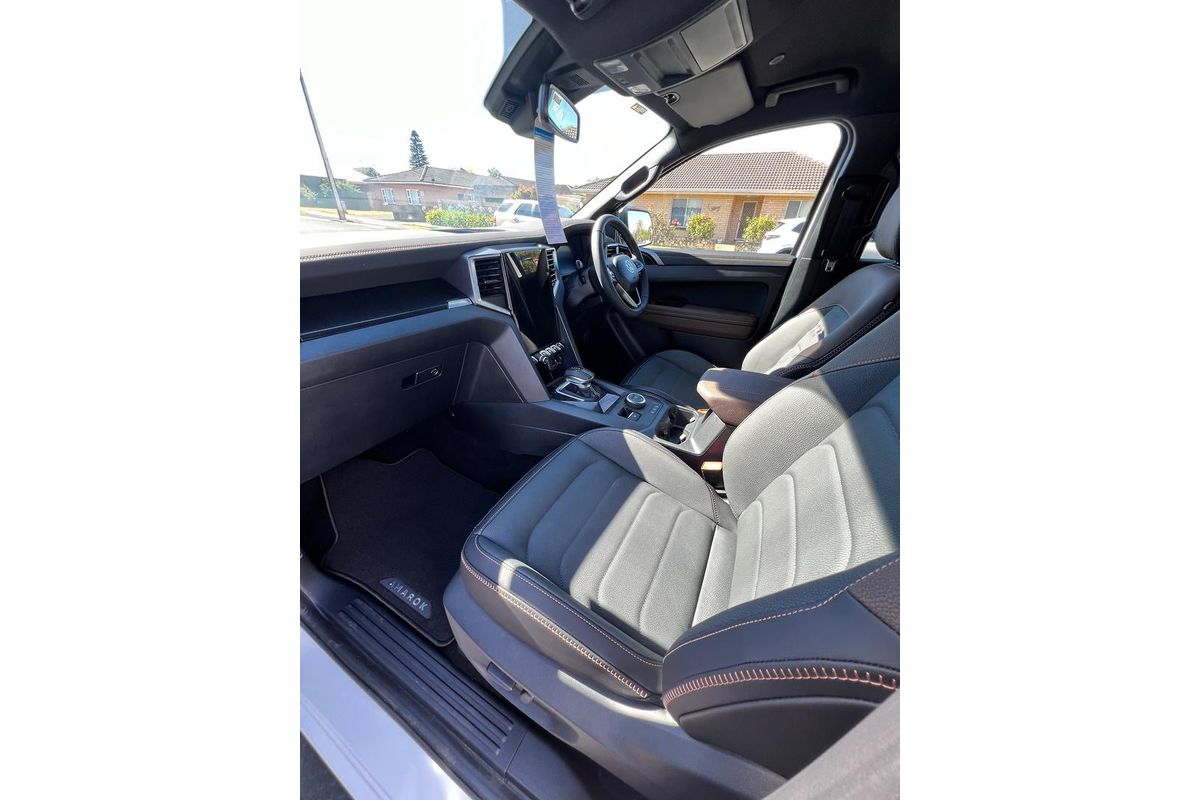 2025 Volkswagen Amarok TDI600 PanAmericana NF 4X4 image 17