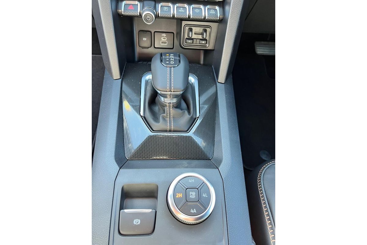 2025 Volkswagen Amarok TDI600 PanAmericana NF 4X4 image 19