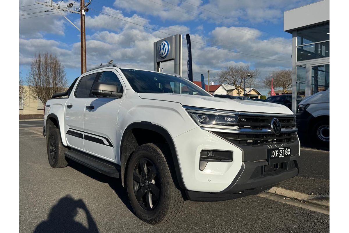 2025 Volkswagen Amarok TDI600 PanAmericana NF 4X4 image 20