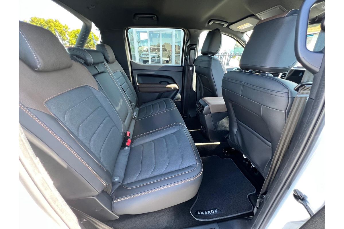 2025 Volkswagen Amarok TDI600 PanAmericana NF 4X4 image 22