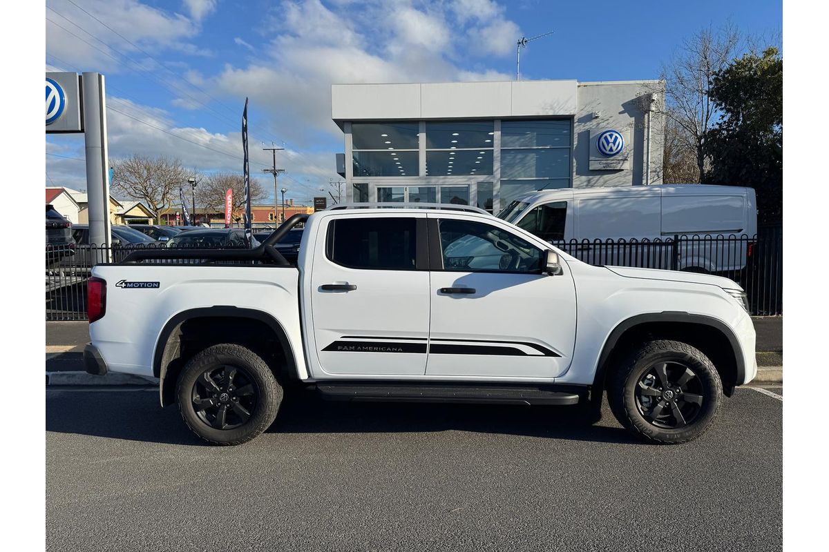 2025 Volkswagen Amarok TDI600 PanAmericana NF 4X4 image 26