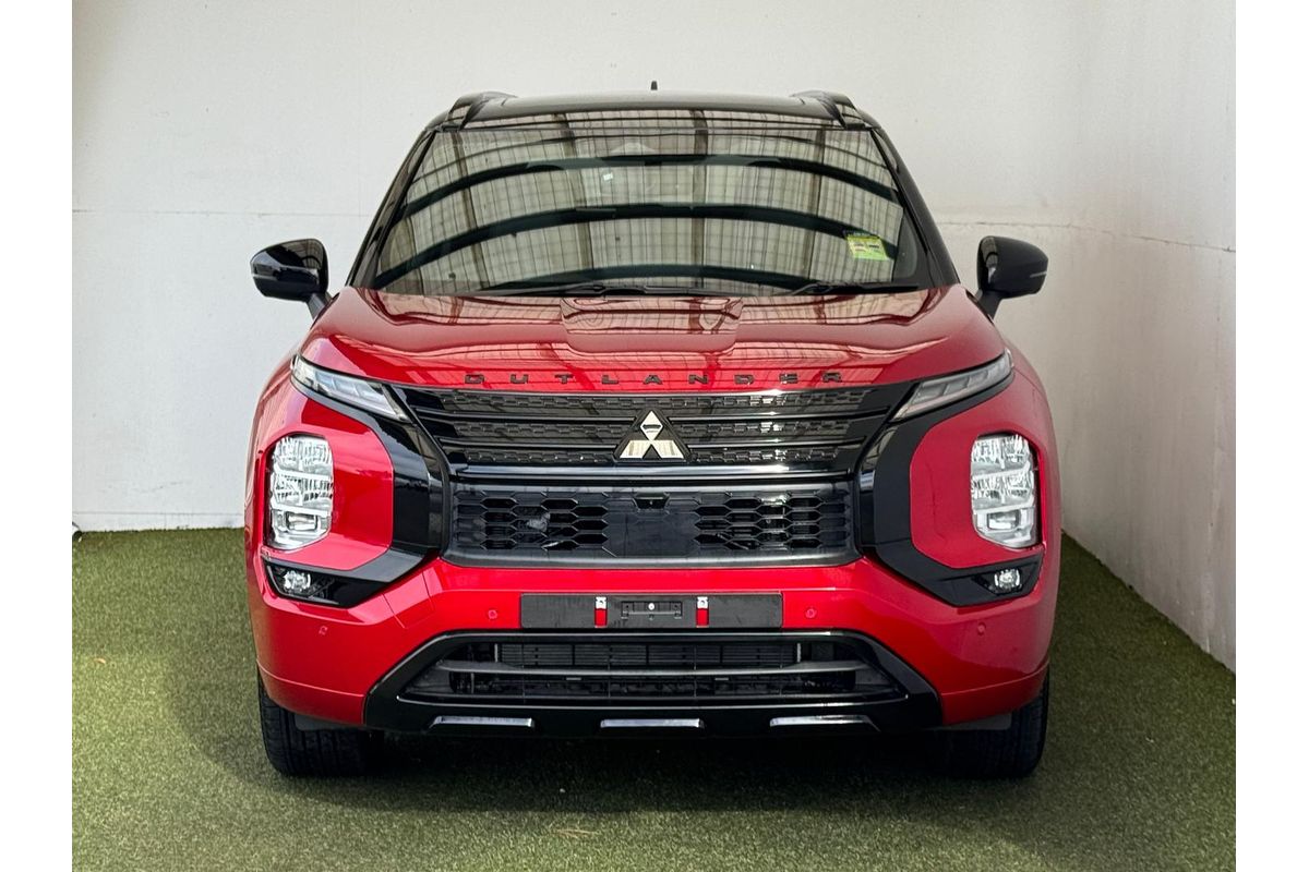 2025 Mitsubishi Outlander PHEV GSR ZM