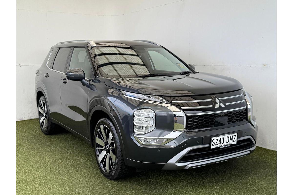 2025 Mitsubishi Outlander Aspire ZM