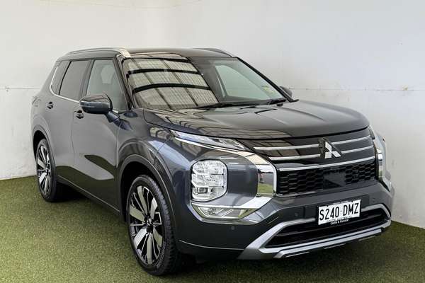 2025 Mitsubishi Outlander Aspire ZM