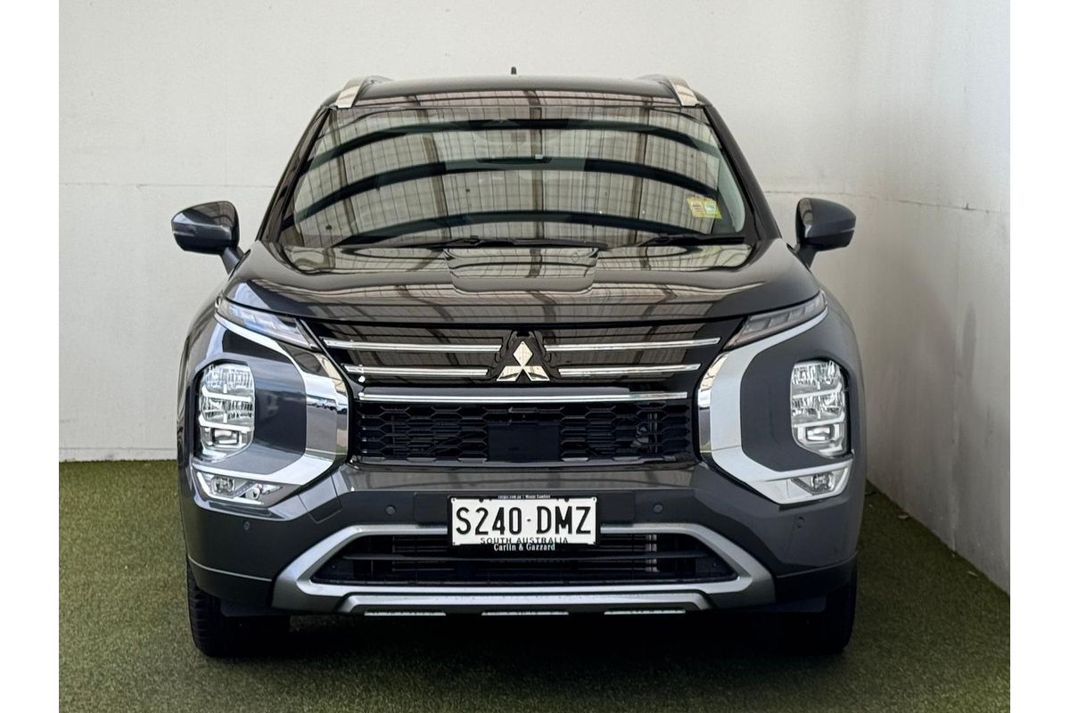 2025 Mitsubishi Outlander Aspire ZM