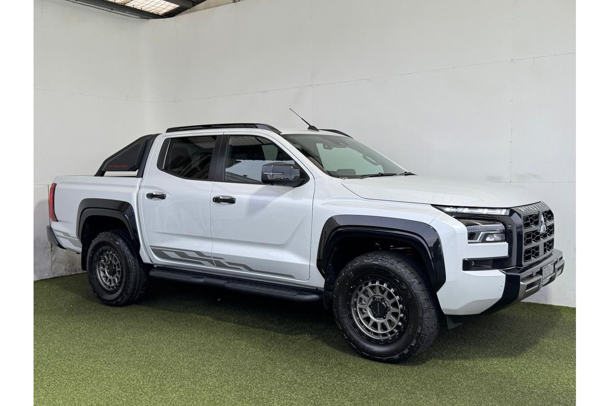 2026 Mitsubishi Triton Raider MV 4X4 image 7