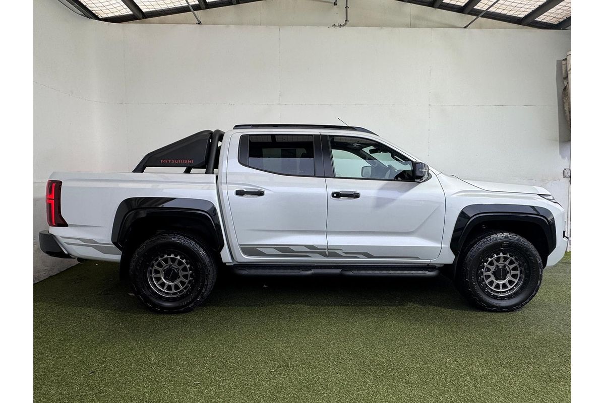 2026 Mitsubishi Triton Raider MV 4X4 image 10