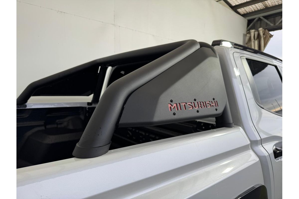 2026 Mitsubishi Triton Raider MV 4X4 image 13