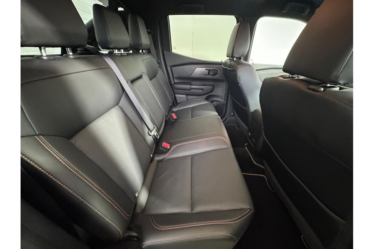 2026 Mitsubishi Triton Raider MV 4X4 image 15