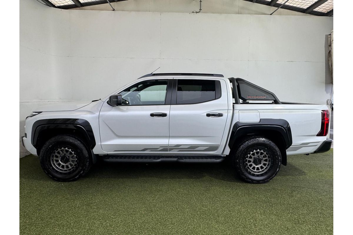 2026 Mitsubishi Triton Raider MV 4X4 image 20