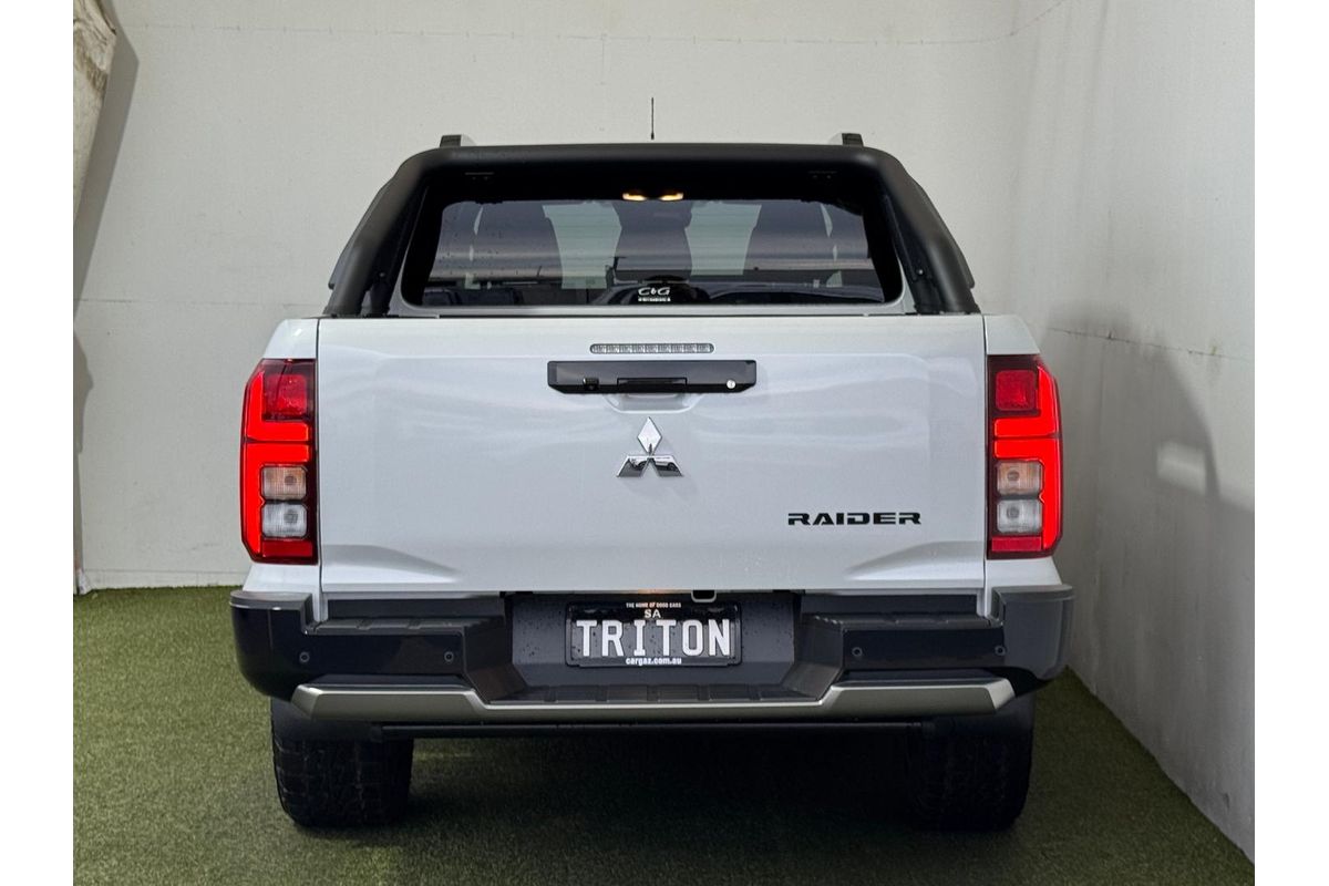 2026 Mitsubishi Triton Raider MV 4X4 image 22