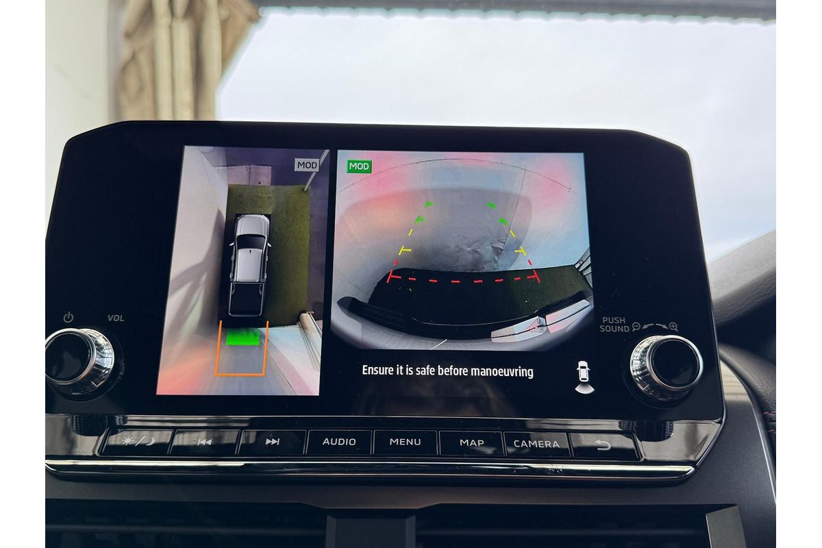 2026 Mitsubishi Triton Raider MV 4X4 image 23