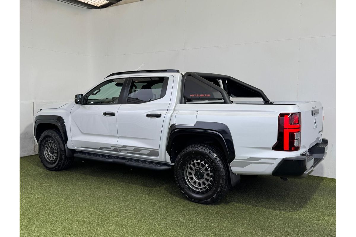2026 Mitsubishi Triton Raider MV 4X4 image 24