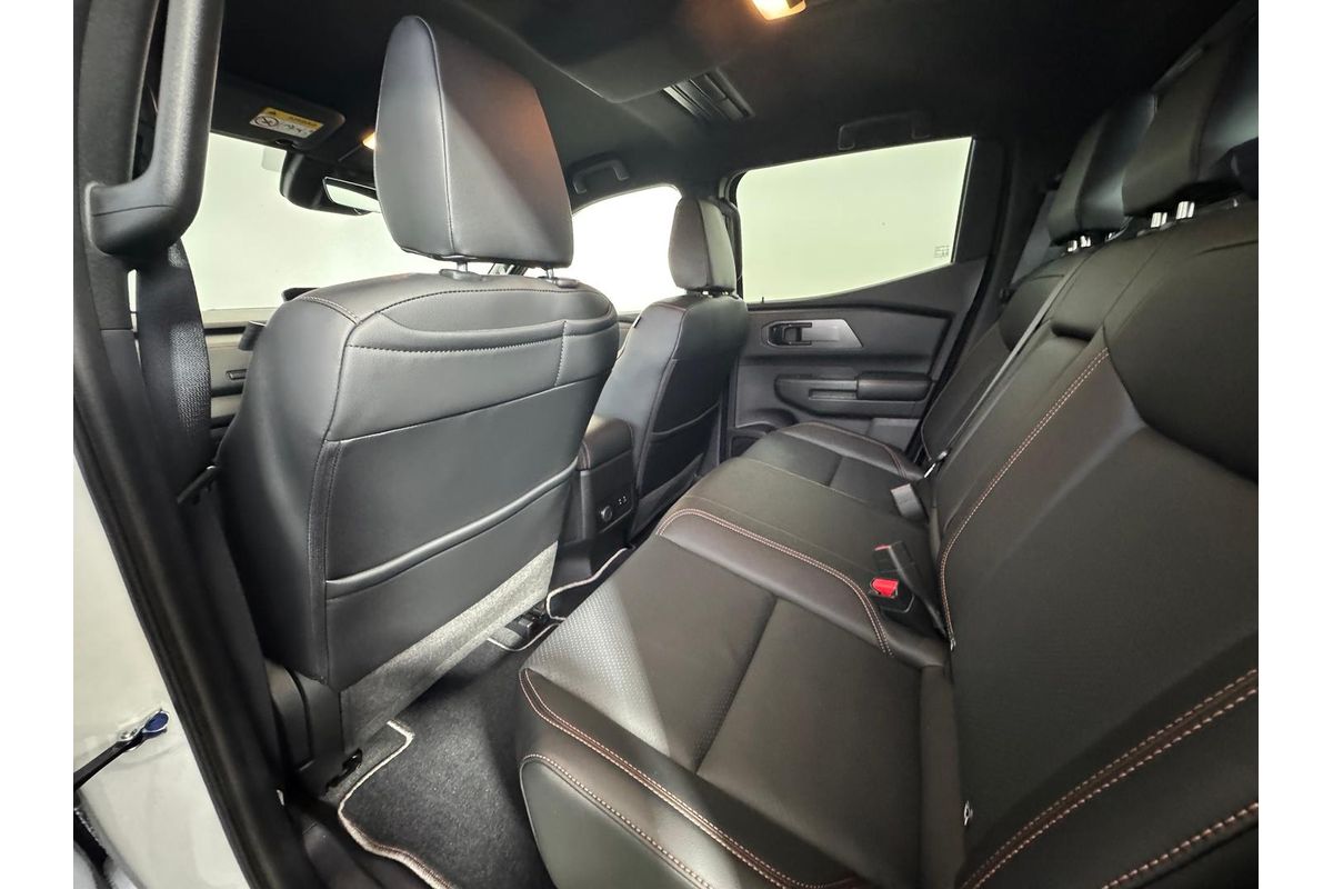 2026 Mitsubishi Triton Raider MV 4X4 image 25
