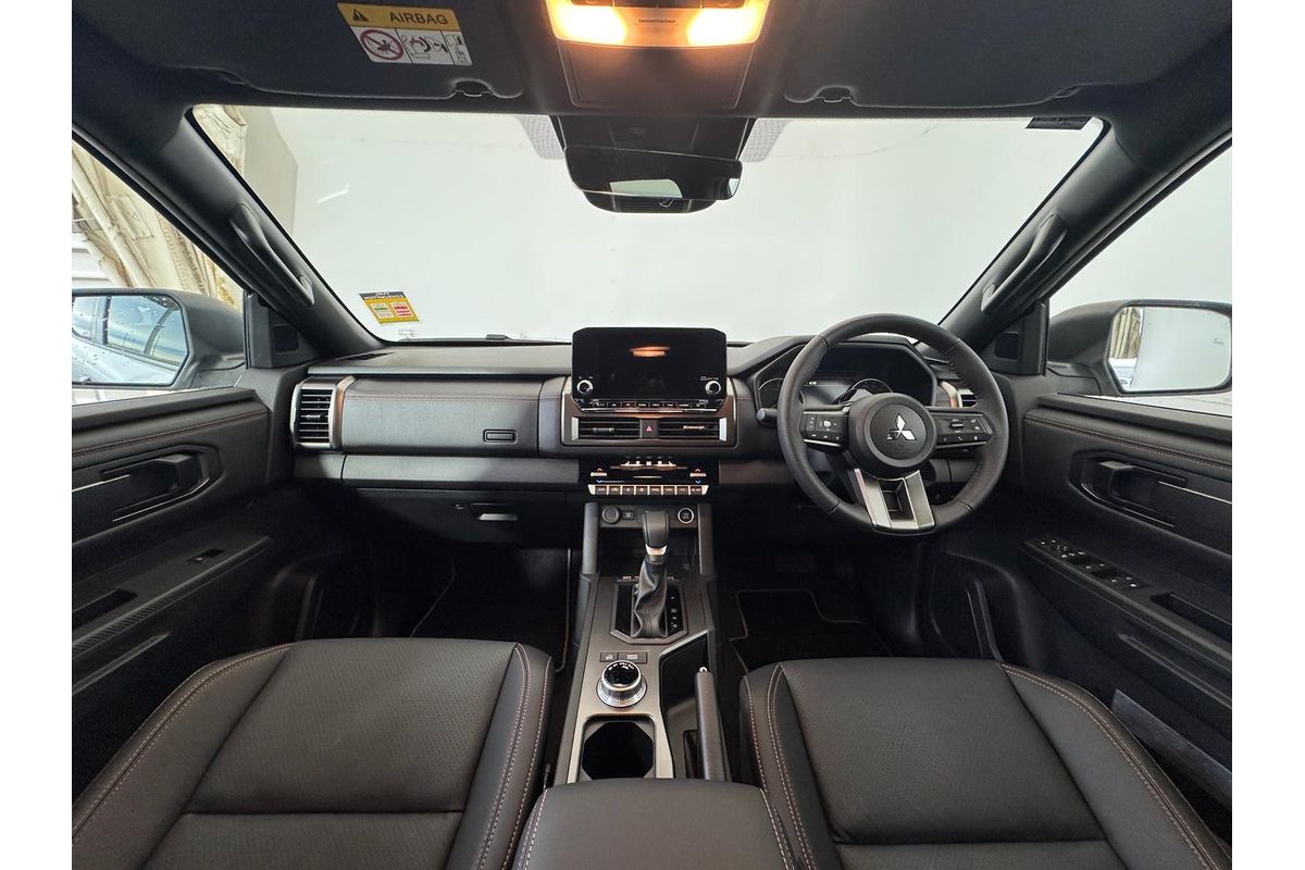 2026 Mitsubishi Triton Raider MV 4X4 image 26
