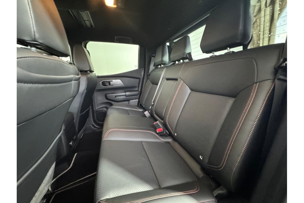 2026 Mitsubishi Triton Raider MV 4X4 image 27