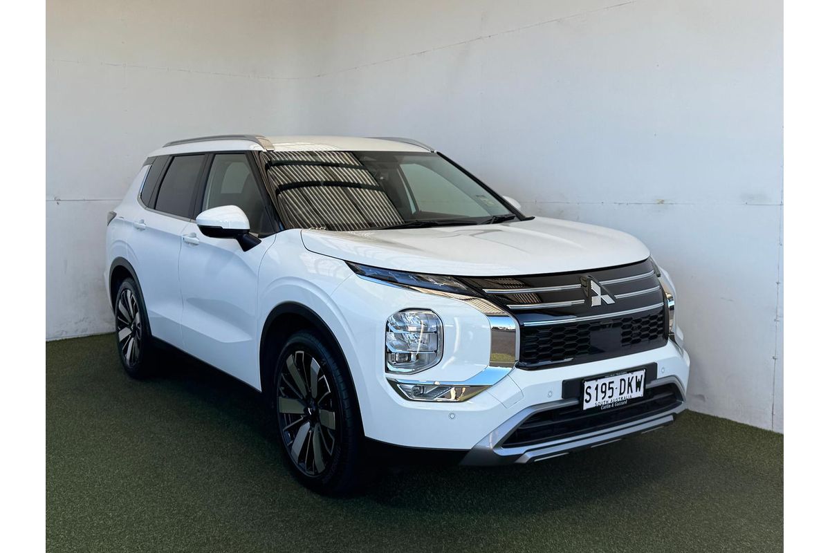 2025 Mitsubishi Outlander Aspire ZM