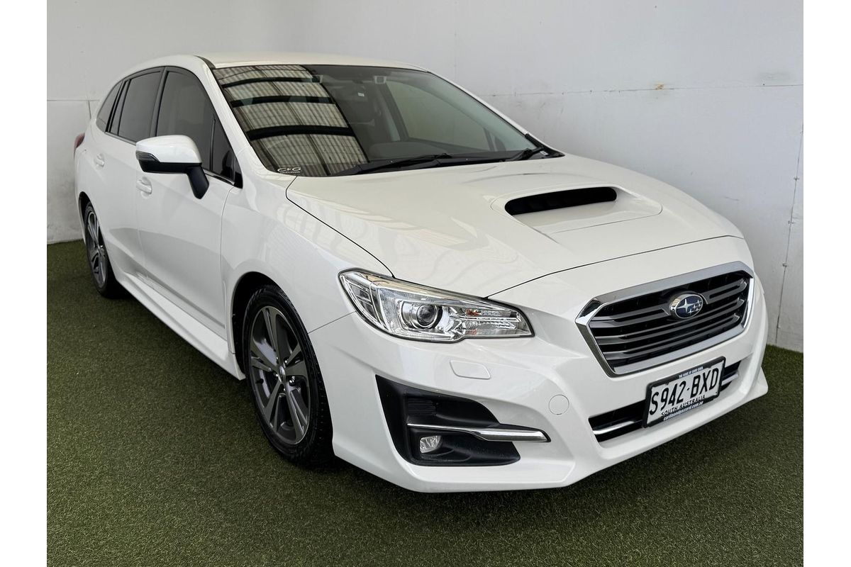 2017 Subaru Levorg 1.6 GT VM