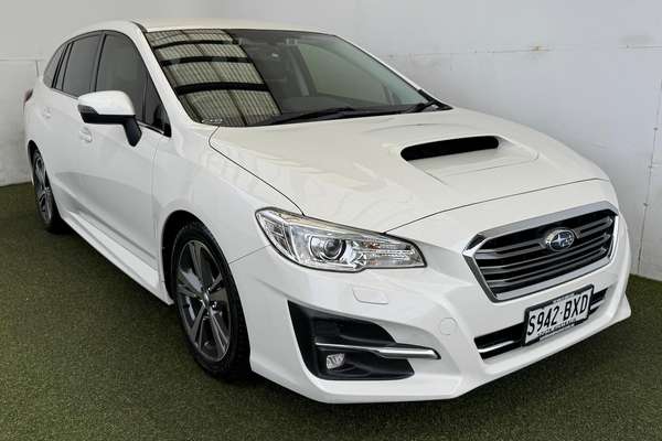 2017 Subaru Levorg 1.6 GT VM