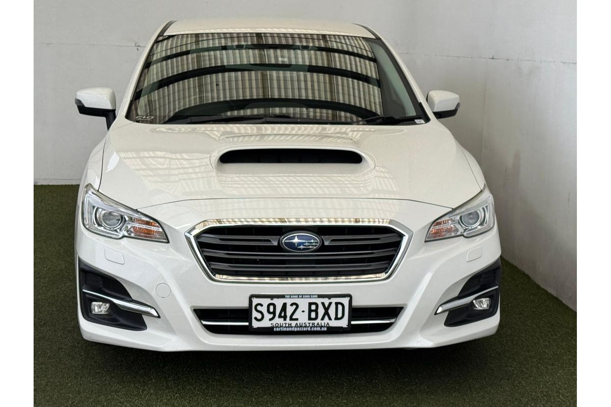 2017 Subaru Levorg 1.6 GT VM