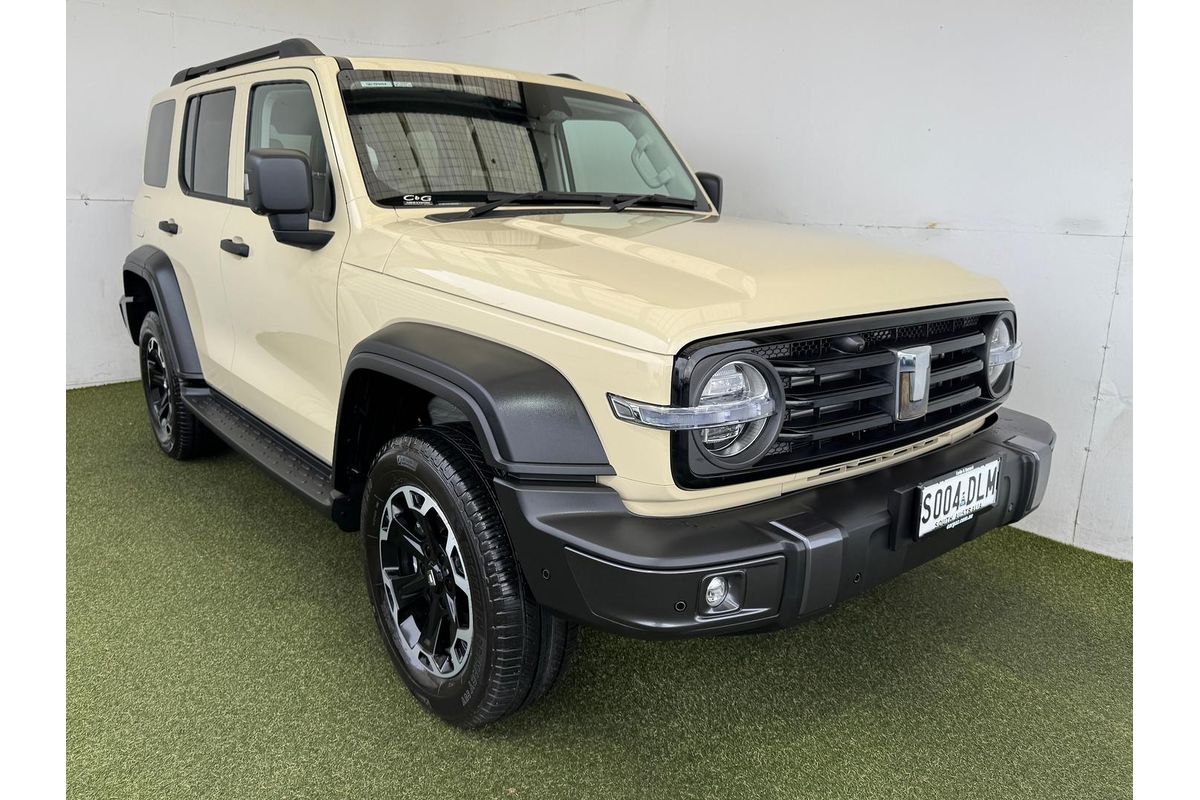 2026 GWM Tank 300 Ultra Hi4-T PHEV P01