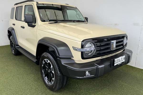 2026 GWM Tank 300 Ultra Hi4-T PHEV P01