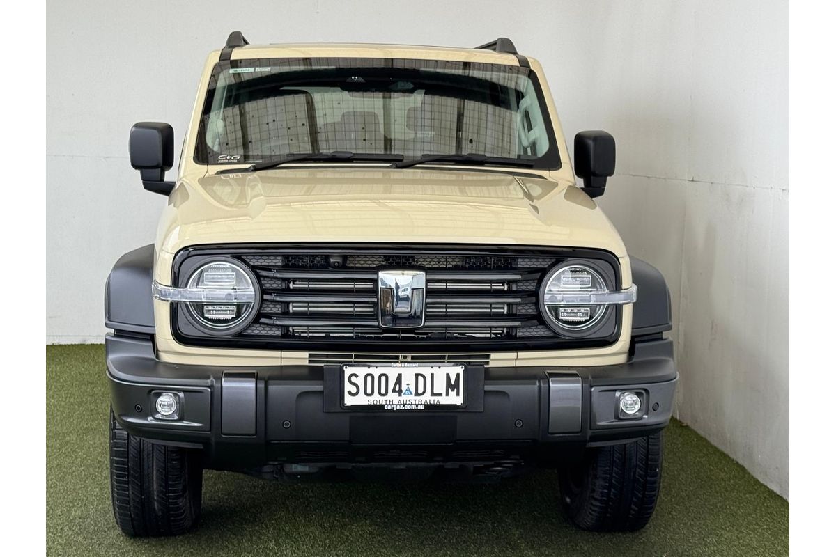 2026 GWM Tank 300 Ultra Hi4-T PHEV P01
