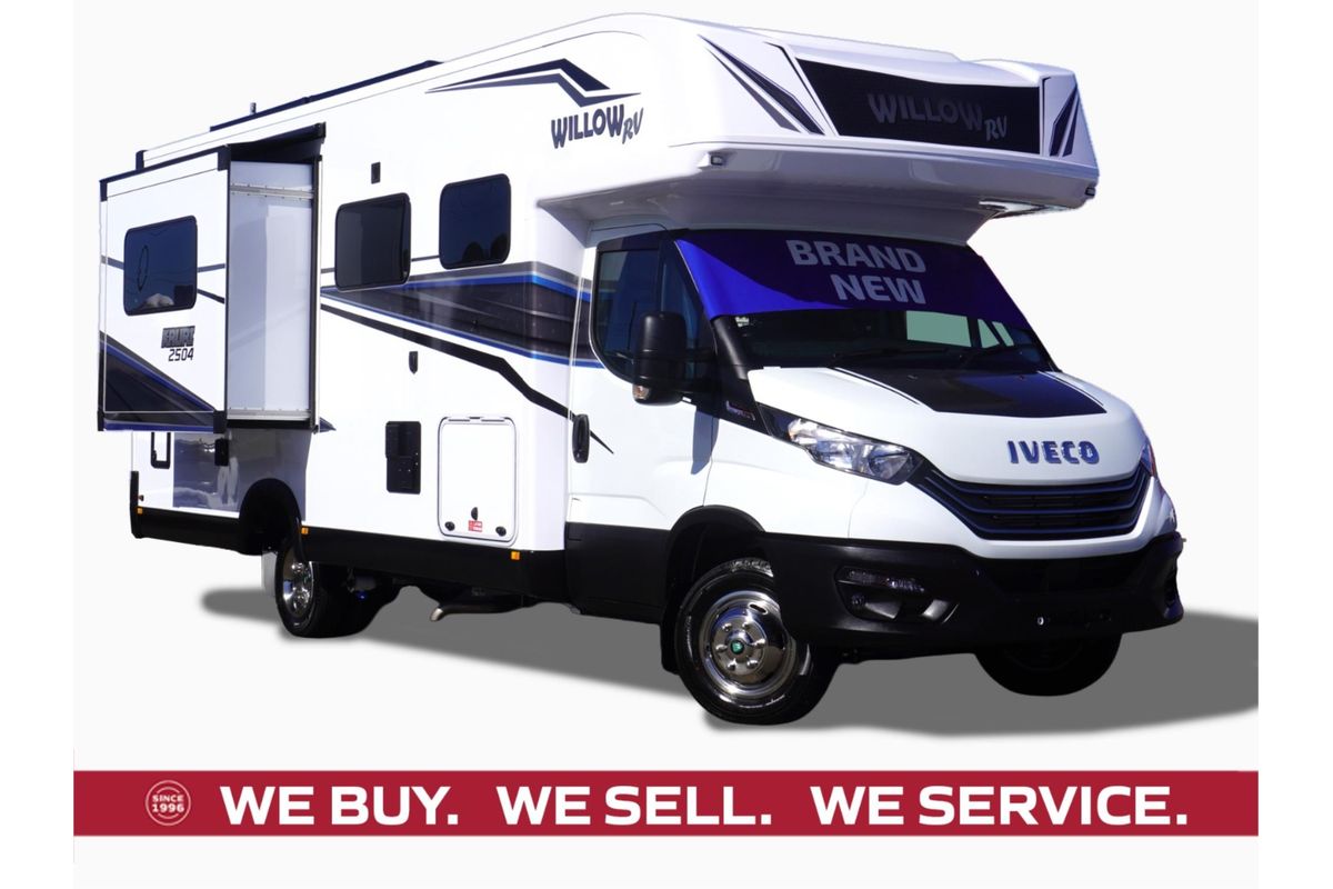 2026 IVECO Daily 50C18