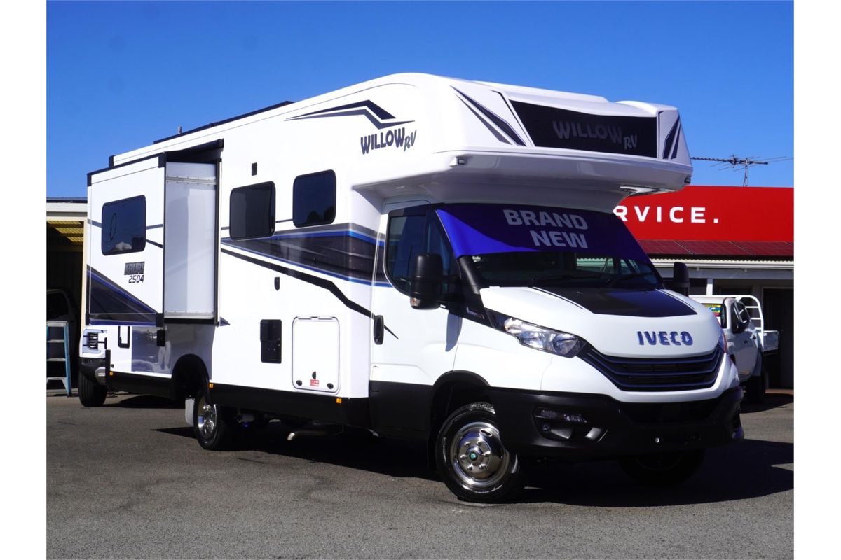 2026 IVECO Daily 50C18