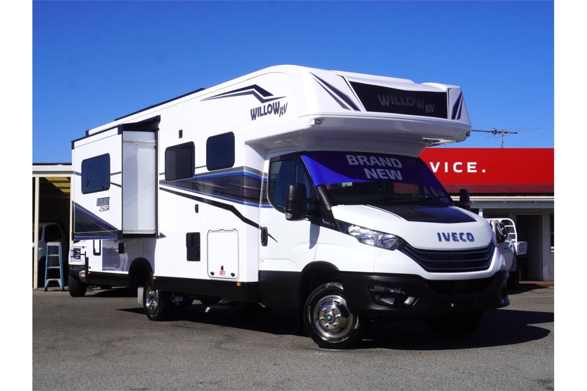 2026 IVECO Daily 50C18