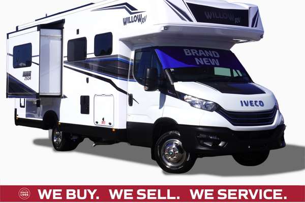 2026 IVECO Daily 50C18