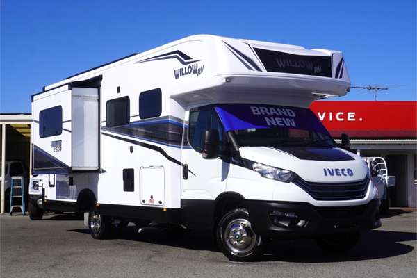 2026 IVECO Daily 50C18